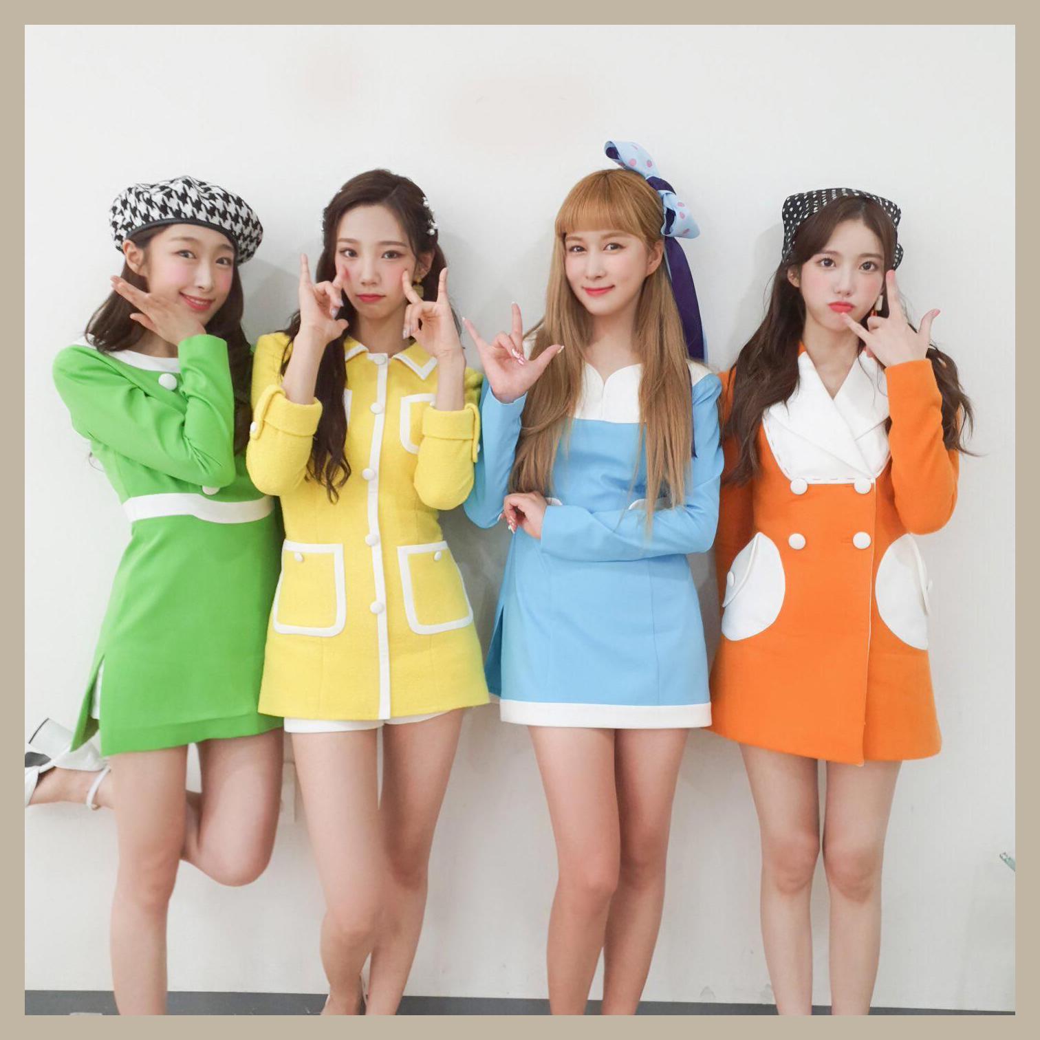 WJSN Chocome